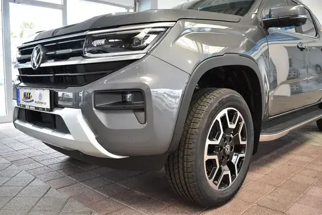 Gebraucht VW Amarok Style 241 PS (177 kW) 2025 Dark grey metallic Pickup