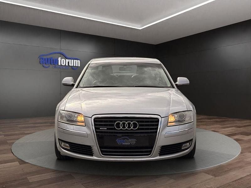 Gebraucht Audi A8 349 PS (256 kW) 2008 Silber Limousine