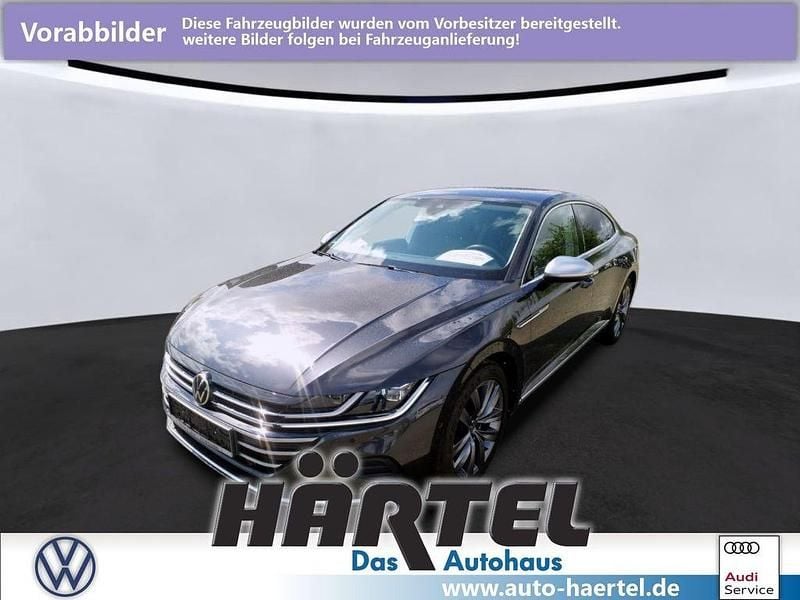 Mangangrau (grey), metallic Gebraucht 2022 VW Arteon Elegance Limousine | 30.800 € (Guter Preis) - Bild 1/4