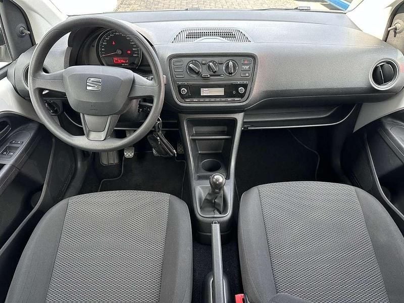 Gebraucht Seat Mii Reference 60 PS (44 kW) 2018 Weiß Kleinwagen