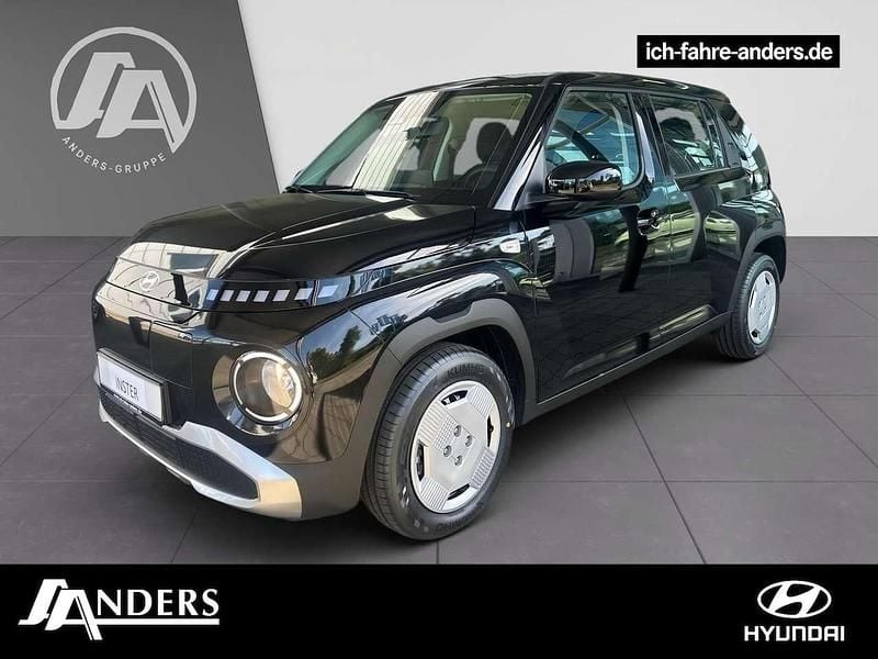 Abyss black (schwarz) Neu 2025 Hyundai Inster Select Kleinwagen | 21.690 € (Superpreis) - Bild 1/3