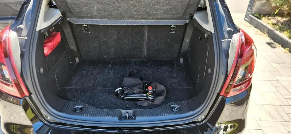 Gebraucht Opel Mokka 140 PS (102 kW) 2019 Schwarz SUV