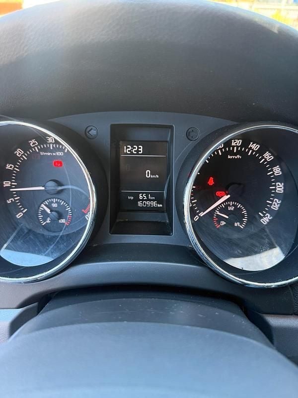 Gebraucht Skoda Yeti 150 PS (110 kW) 2015 Blau SUV