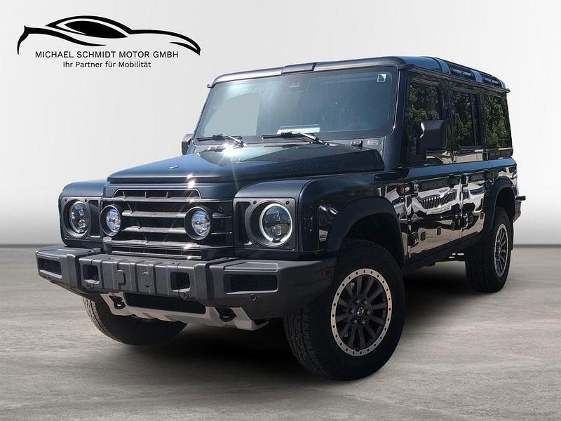 Grau Neu 2025 Ineos Grenadier SUV | 71.808 € - Bild 1/4