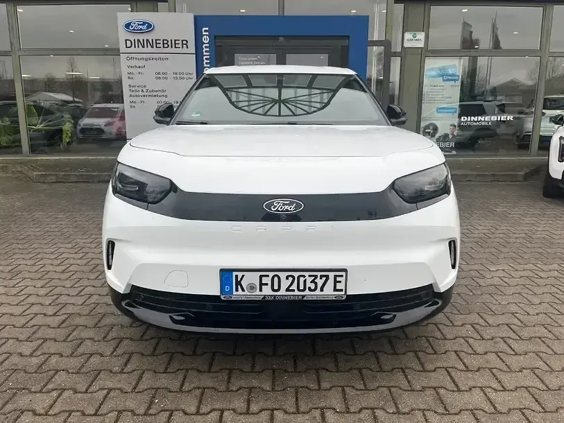 Używany Ford Capri Premium 250 kW (340 KM) 2024 Biały SUV