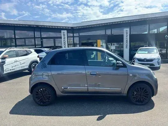 Gebraucht Renault Twingo Urban Night 30 kW (42 PS) 2024 Grau Kleinwagen
