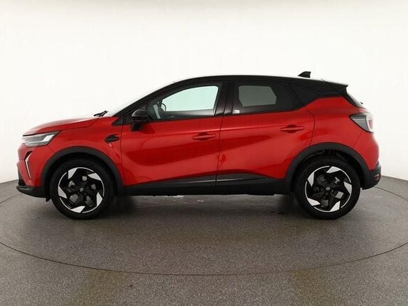 Gebraucht Renault Captur 91 PS (66 kW) 2025 Rot SUV