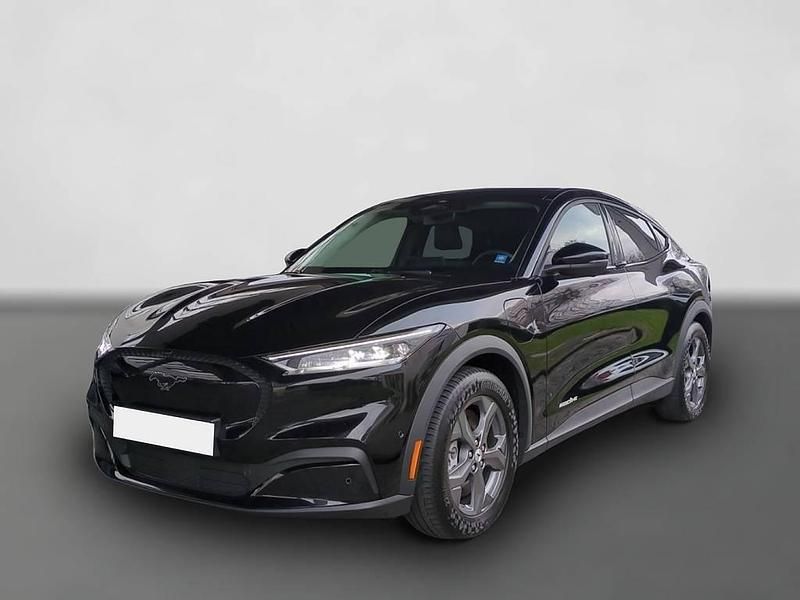 Gebraucht Ford Mustang Mach-E Standard Range 197 kW (269 PS) 2022 Schwarz SUV
