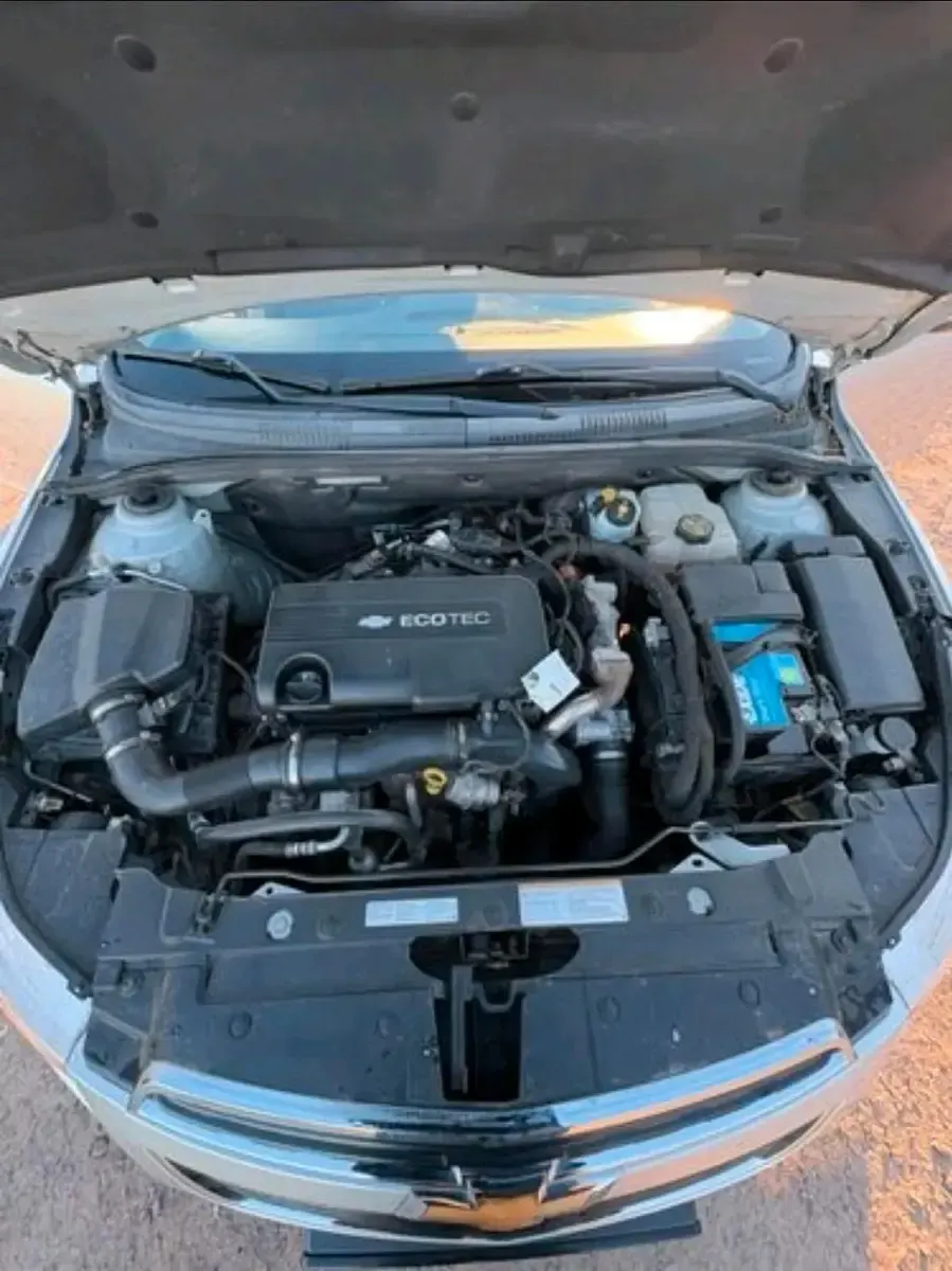 Usata Chevrolet Cruze 131 CV (96 kW) 2013 Grigio Station wagon