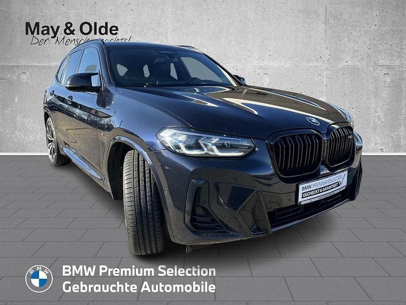 Brugt BMW X3 Performance 340 HK (250 kW) 2023 Sort SUV