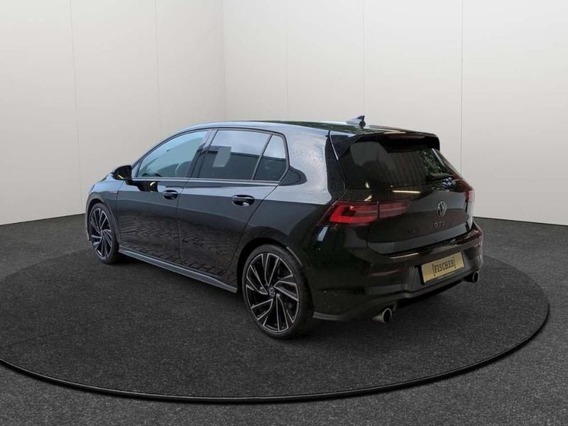 Gebraucht VW Golf VIII GTI 245 PS (180 kW) 2024 Schwarz Limousine