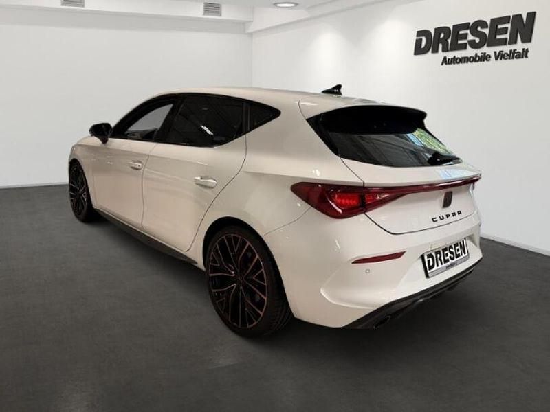 Gebraucht Cupra Leon VZ 245 PS (180 kW) 2024 Weiss Limousine