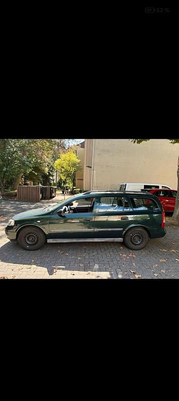 Gebraucht 2002 Opel Astra Kombi | 899 € (Fairer Preis) - Bild 1/4