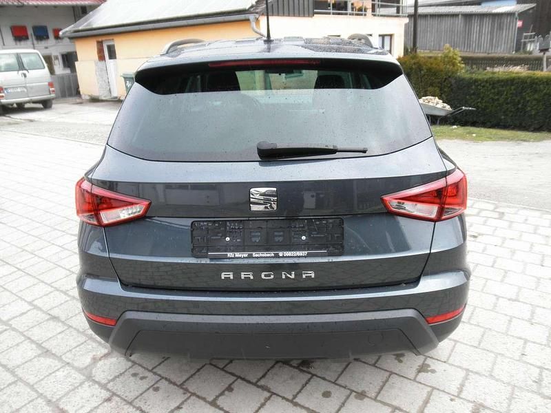 Gebraucht Seat Arona Style 116 PS (85 kW) 2019 "magnetic tech" SUV