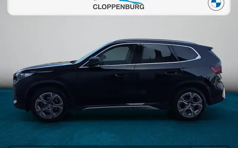 Gebraucht BMW X1 xLine 136 PS (100 kW) 2025 Schwarz SUV
