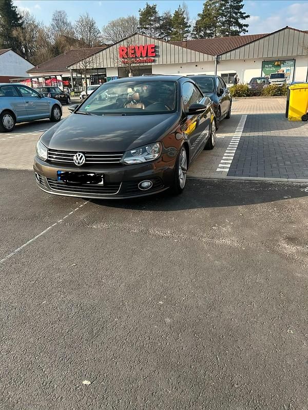 Occasion VW Eos 145 PK (106 kW) 2011 Bruin Cabriolet