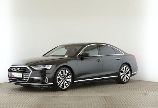 Gebraucht Audi A8 Sport 449 PS (330 kW) 2021 Vesuvgrau metallic Limousine
