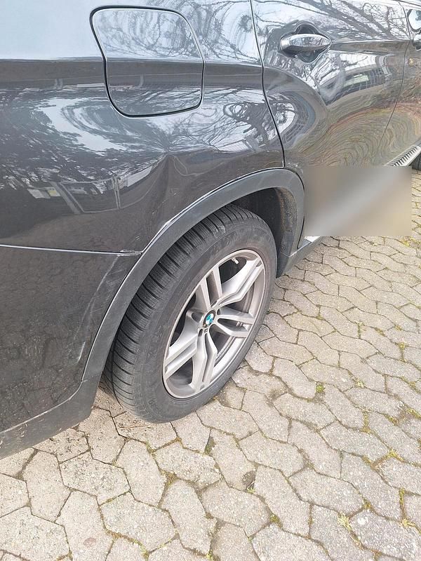 Gebraucht BMW X6 256 PS (188 kW) 2017 Grau SUV