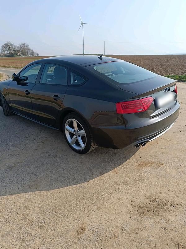 Gebraucht Audi A5 190 PS (139 kW) 2016 Grau Coupé