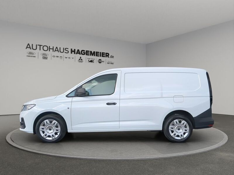 Neu Ford Transit Trend 102 PS (75 kW) 2025 Weiß Van / Kleinbus