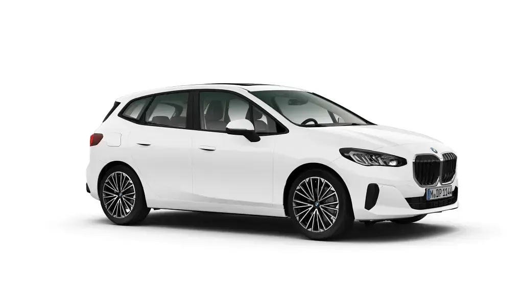 Gebraucht BMW 218 Active Tourer Efficient Dynamics 150 PS (110 kW) 2026 Van / Kleinbus