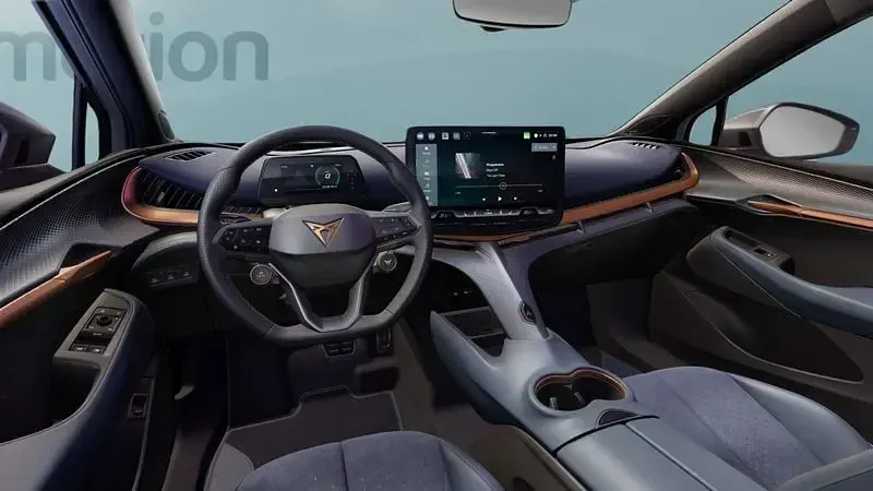 Gebraucht Cupra Tavascan Endurance 210 kW (286 PS) 2025 Grau SUV