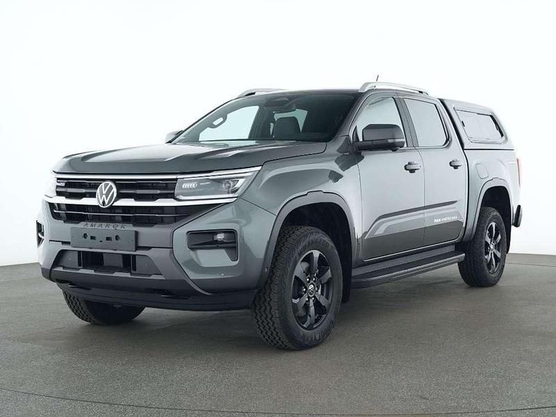 Dark grey metallic Gebraucht 2025 VW Amarok PanAmericana Abholung | 61.405 € - Bild 1/2