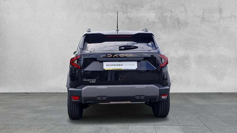 Gebraucht Dacia Duster Extreme 141 PS (103 kW) 2024 Schwarz SUV