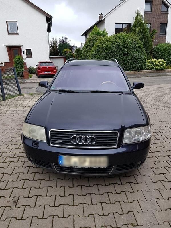 Gebraucht 2002 Audi A6 Kombi | 1.500 € (Fairer Preis) - Bild 1/4