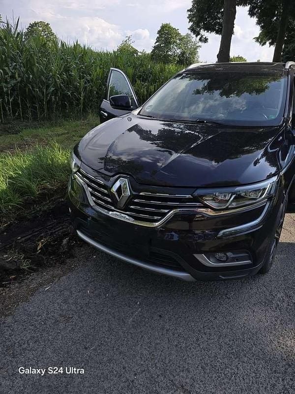 Violett Gebraucht 2017 Renault Koleos Initiale Paris SUV | 14.000 € (Guter Preis) - Bild 1/4