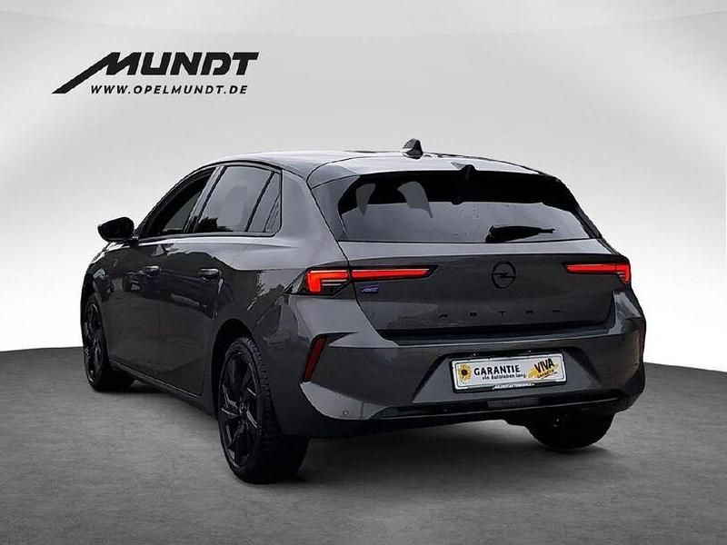 Gebraucht Opel Astra GS Line 131 PS (96 kW) 2023 Vulkan grau Limousine