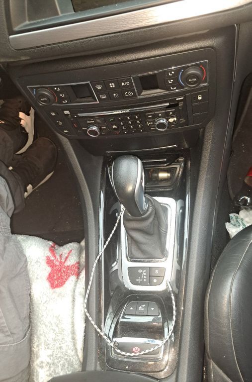 Grau Gebraucht 2009 Citroën C5 Exclusive Kombi | 4.500 € (Guter Preis) - Bild 1/4