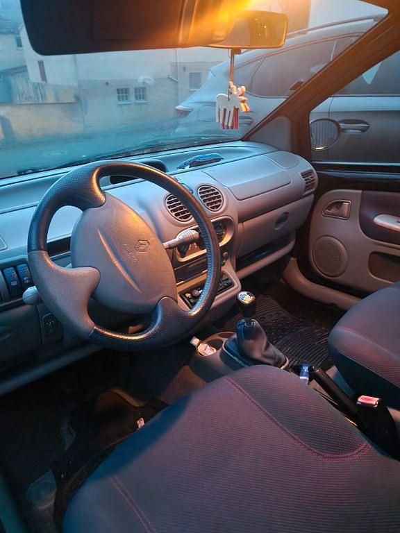 Gebraucht Renault Twingo 58 PS (42 kW) 2003 Kleinwagen
