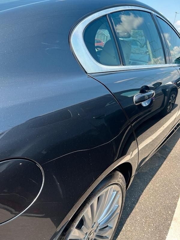 Gebraucht Jaguar XF 275 PS (202 kW) 2013 Grau Limousine