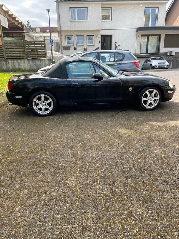 Gebraucht Mazda MX5 140 PS (102 kW) 1999 Cabrio
