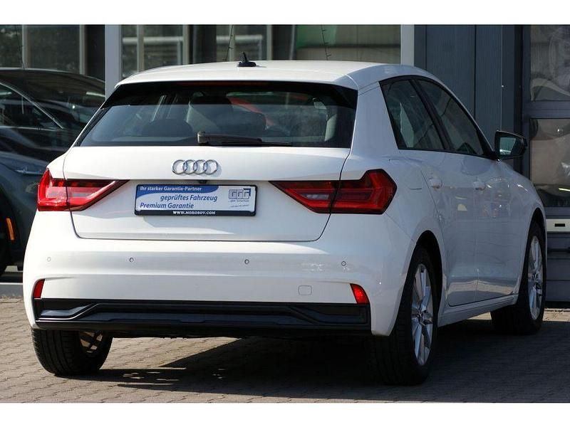 Gebraucht Audi A1 Sportback 116 PS (85 kW) 2019 Cortinaweiß Kleinwagen