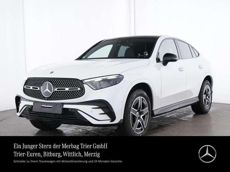 Manufaktur lack manufaktur opa Gebraucht 2024 Mercedes GLC300e AMG Coupé | 69.960 € (Fairer Preis) - Bild 1/4