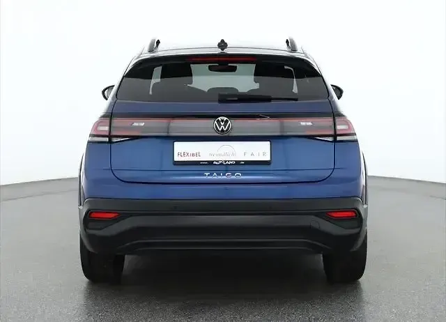Gebraucht VW Taigo 116 PS (85 kW) 2025 Blau SUV