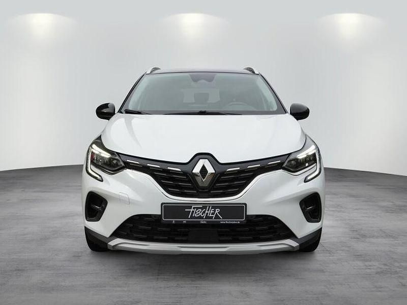 Gebraucht Renault Captur Intens 160 PS (117 kW) 2021 Schwarz SUV
