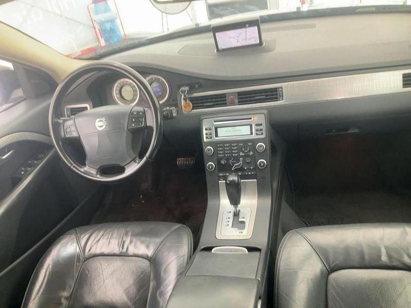 Gebraucht Volvo XC70 185 PS (136 kW) 2009 Schwarz Kombi