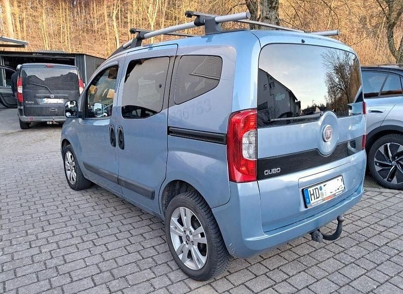 Gebraucht Fiat Qubo Active 73 PS (53 kW) 2011 Van / Kleinbus