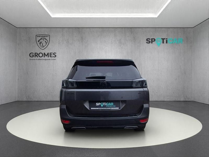 Gebraucht Peugeot 5008 GT 131 PS (96 kW) 2024 Grau SUV