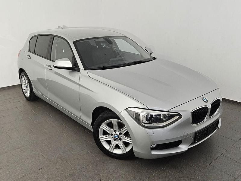 Gebraucht BMW 116 136 PS (100 kW) 2011 Silber Kleinwagen