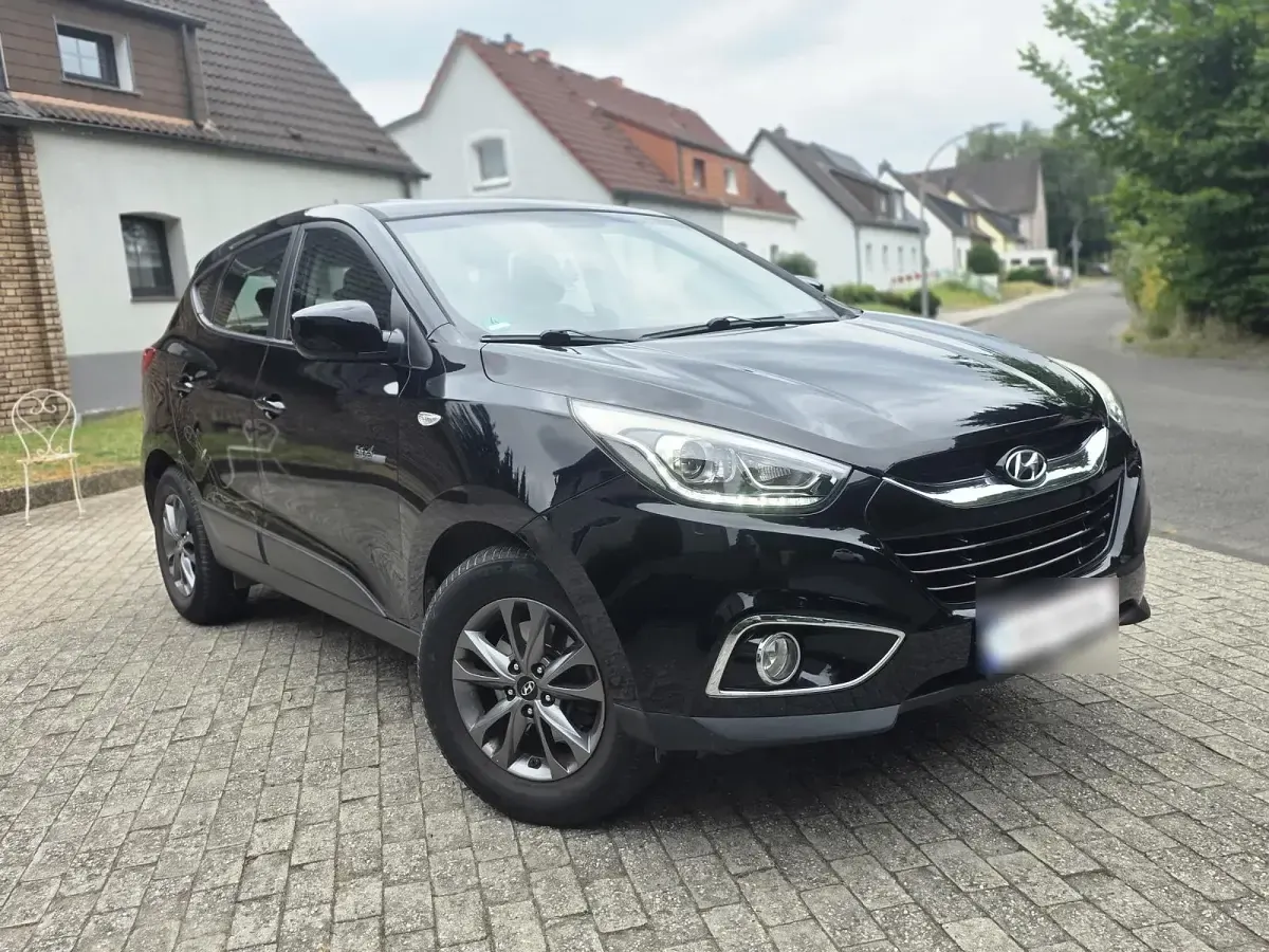 Gebraucht Hyundai ix35 136 PS (100 kW) 2015 SUV