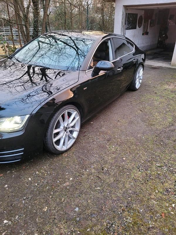 Gebraucht Audi A7 300 PS (220 kW) 2011 Kleinwagen