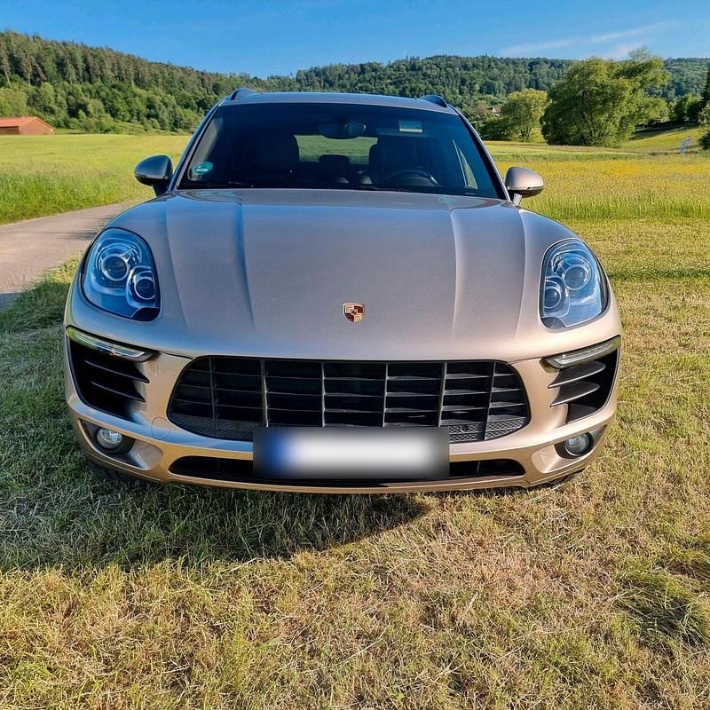 Second-hand Porsche Macan S 340 CP (250 kW) 2015 Andere farben SUV