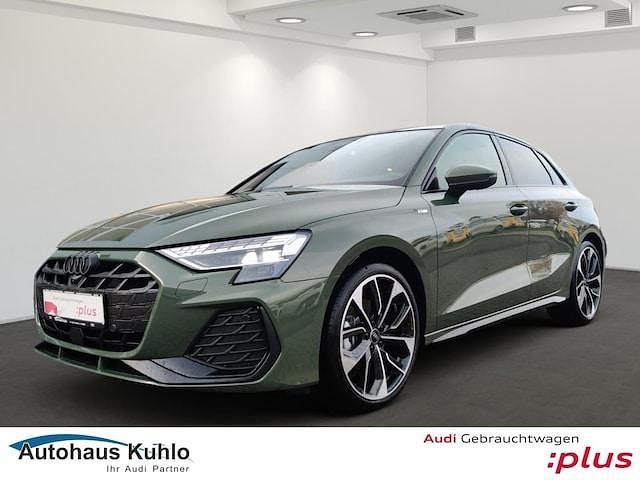 Gebraucht Audi A3 Ambiente 150 PS (110 kW) 2026 Distriktgrün metallic