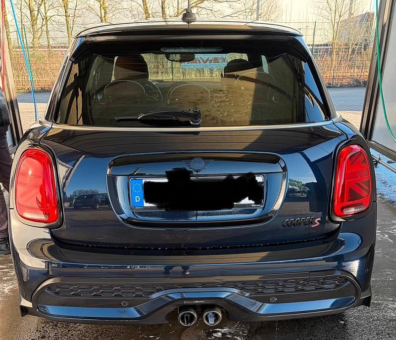 Gebraucht Mini Cooper S 178 PS (130 kW) 2022 Andere farben Kleinwagen