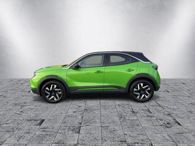Gebraucht Opel Mokka-e Elegance 100 kW (136 PS) 2022 Grün SUV
