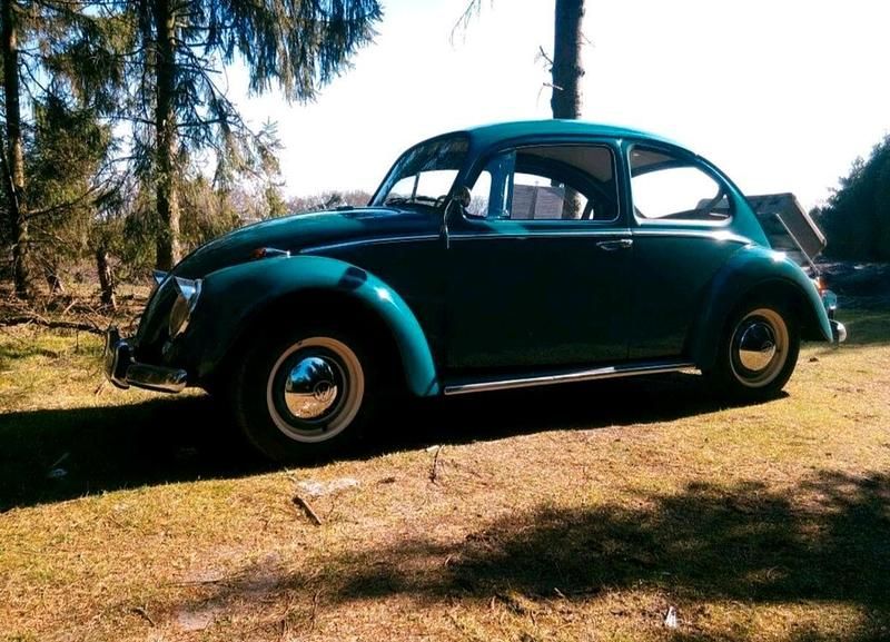 Gebraucht VW Käfer 30 PS (22 kW) 1965 Blau Limousine